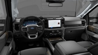 2027 Ford Super Duty® Internal Image 2